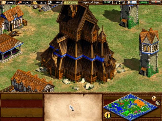 age of empires  full version
